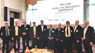 Foto HGK - Županijska komroa Pula