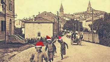 Foto POU Buje božić blagdani