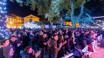 Foto Grad Poreč - Gustafi na Adventu 2022