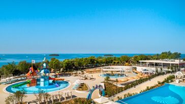 Foto Valamar Riviera - Istra Premium Camping Resort u Funtani