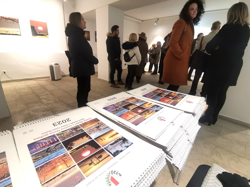 Foto Tanja Kocijančić - Izložba fotografija građana koje su ušle u Kalendar Grada Poreča za 2023.