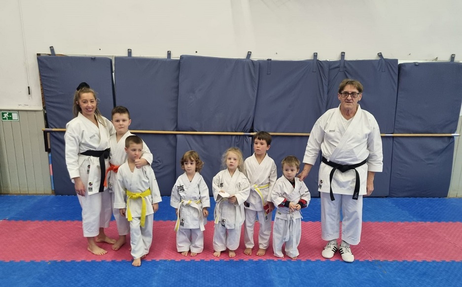 Foto Karate klub Finida