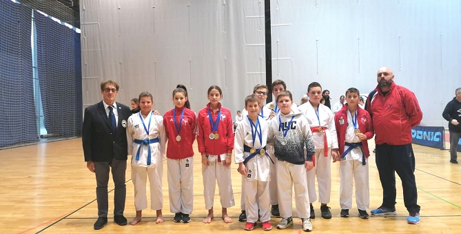 Foto Karate klub Finida Poreč