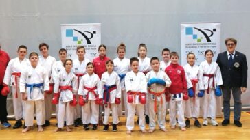 Foto Karate klub Finida Poreč