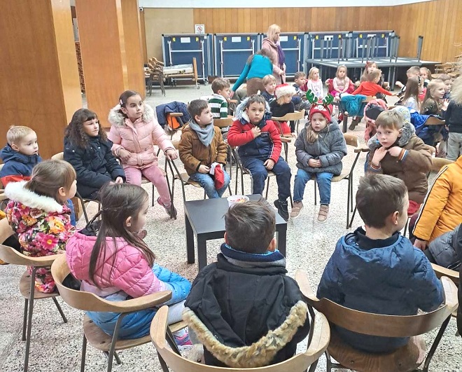 Božićno fotografiranje - Foto TZ Kaštelir-Labinci