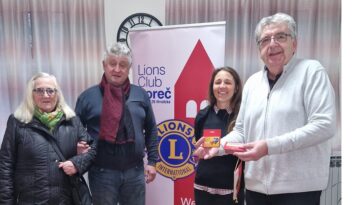 Foto Lions klub Poreč