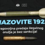 Foto Policijska uprava istarska bomba oružje raketa mup