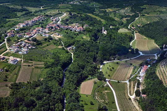 Foto Istarska županija - Momjan