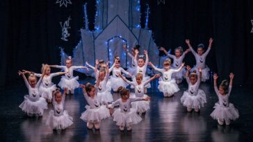 Foto MOT 08 - Plesna predstva Motina i snježno kraljevstvo