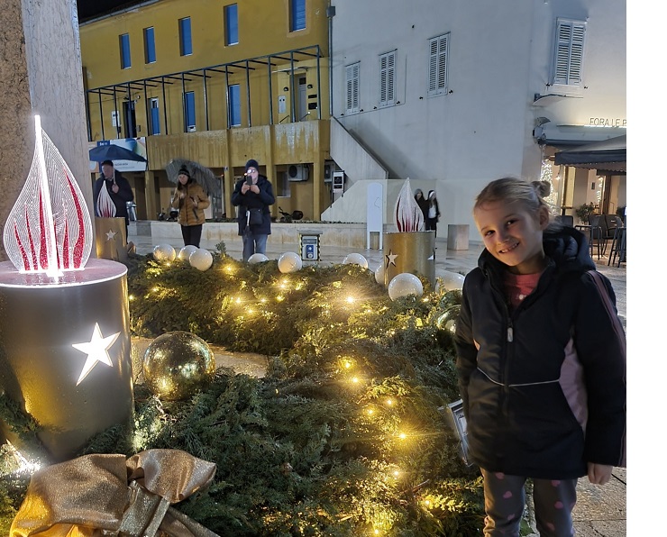 Foto Grad Poreč