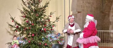 Predstava za djecu u sklopu Porečke bajke - Foto Grad Poreč