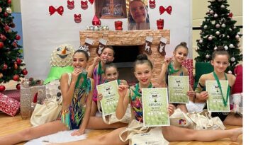 Foto Klub ritmičke gimnastike Poreč