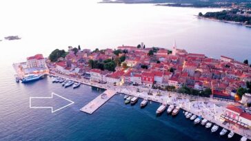 Foto Grad Poreč
