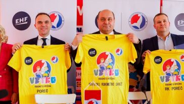 FOTO: Hrvatski rukometni savez 