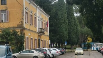 Općinski sud u Poreču - Foto Tanja Kocijančić