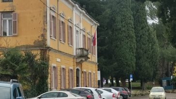Općinski sud u Poreču - Foto Tanja Kocijančić