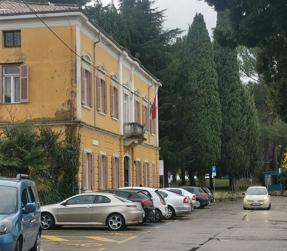 Općinski sud u Poreču - Foto Tanja Kocijančić