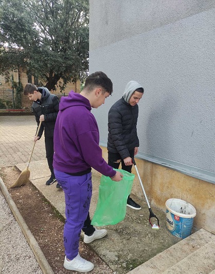 Foto TUŠ Antona Štifanića Poreč