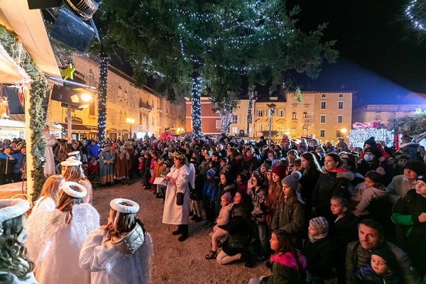 Foto Grad Poreč - Žive jaslice - Manuel Paljuh