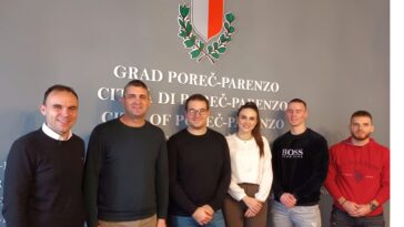 Foto Grad Poreč