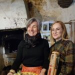 Mirjana Žiković i Klara Trošt Lesić na dodjeli nagrada Slow Food u Vodnjanu