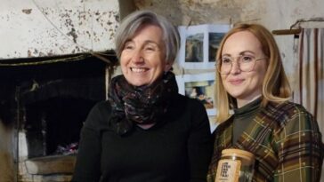 Mirjana Žiković i Klara Trošt Lesić na dodjeli nagrada Slow Food u Vodnjanu