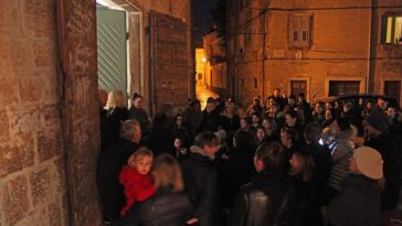 Noć muzeja 2019. - Foto Zavičajni muzej Poreštine