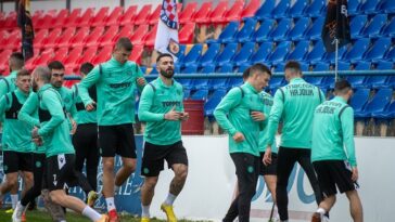 hajduk novigrad pripreme