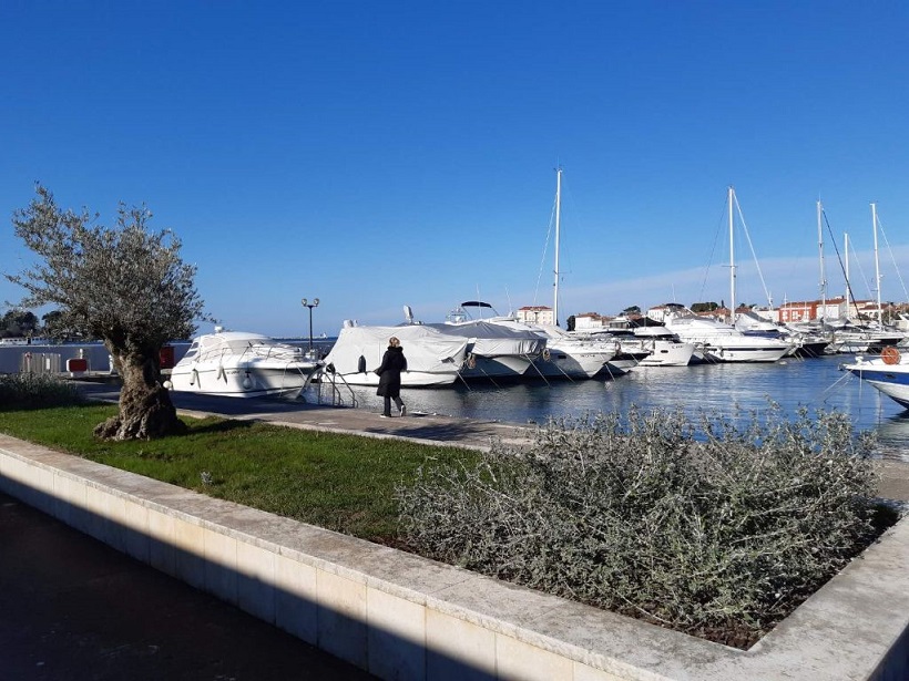 Foto Usluga - Marina Poreč