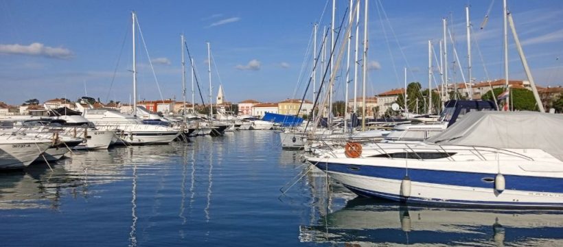 Foto Usluga - Marina Poreč