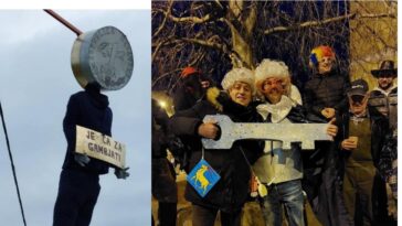 Foto Grad Poreć - Maškare u Novoj Vasi
