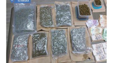policija droga