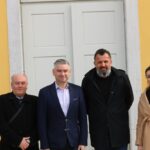 Funtana - Milokanović, Miletić, Grgeta i Liović - Foto Istarska županija