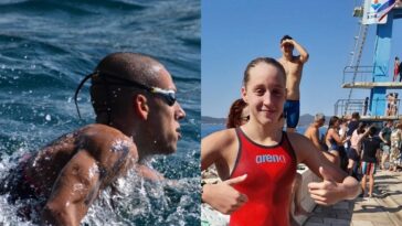 Foto KDPSR ''POREČ'' - Mauro i Matea Bobanović