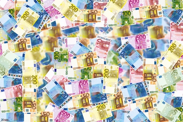 euro novac pixabay