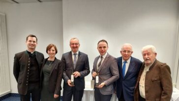 njemačka bavarska prijateljstvo Foto Grad Poreč - Susret u Poingu