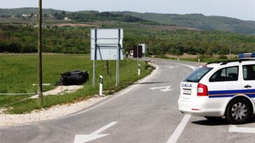 ILUSTRACIJA - Foto Policijska uprava istarska