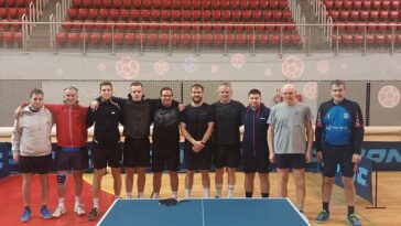 Foto Stolnoteniski klub Novigrad