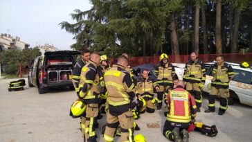 Foto Vatrogasci Poreč