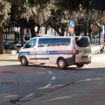 policija kombi viale poreč robna