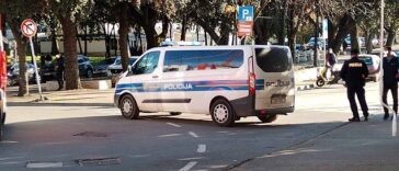 policija kombi viale poreč robna