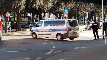 policija kombi viale poreč robna