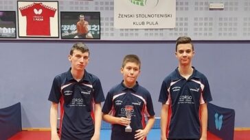 Foto Stolnoteniski klub Vrsar
