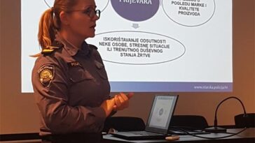 edukacija zaštitimo noniće policija mup predavanje