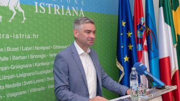 Boris Miletić - Foto Istarska županija