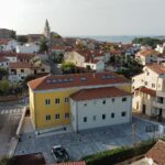 Nova - stara škola nakon obnove - Foto Općina Funtana