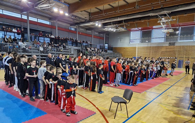 Foto Kickboxing savez Istarske županije