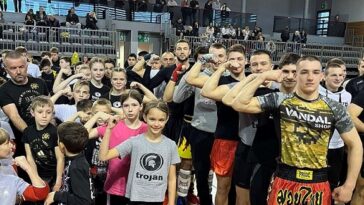 Foto Kickboxing savez Istarske županije
