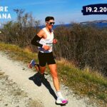 Plakat manifestacije Parenzana Ultra Trail