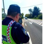 mup policija prometna policija radar mjerenje brzine